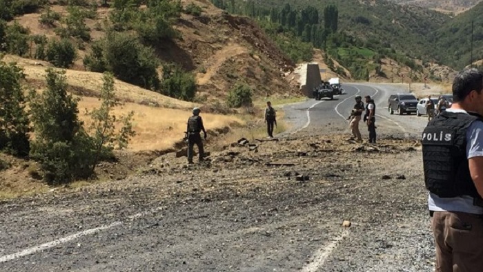 Second blast in Turkey: 4 killed 